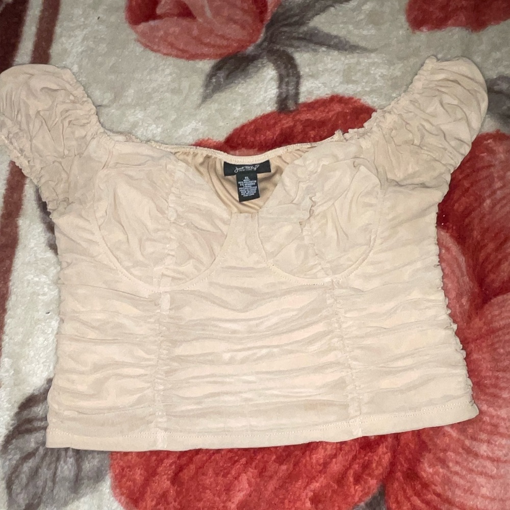 Ruched Top